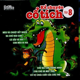 Kể chuyện cổ tích 8